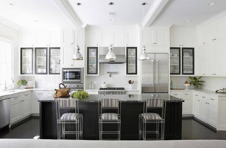 Jamie Young Long Lafitte Clear Pendants – Transitional – Kitchen Intended For Jamie Young Pendant Lights (Photo 10 of 15)