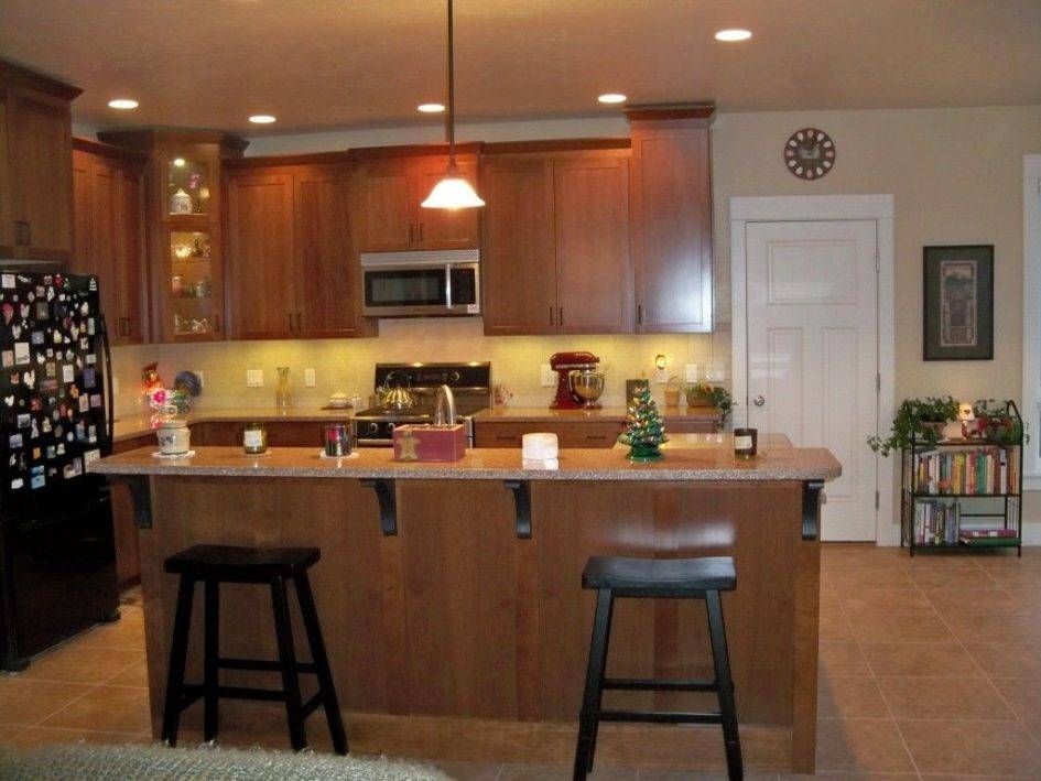 Kitchen Design. 20+ Best Kitchen Island Lighting Low Ceiling Ideas With Regard To Single Pendant Lights For Kitchen Island (Photo 11 of 15)