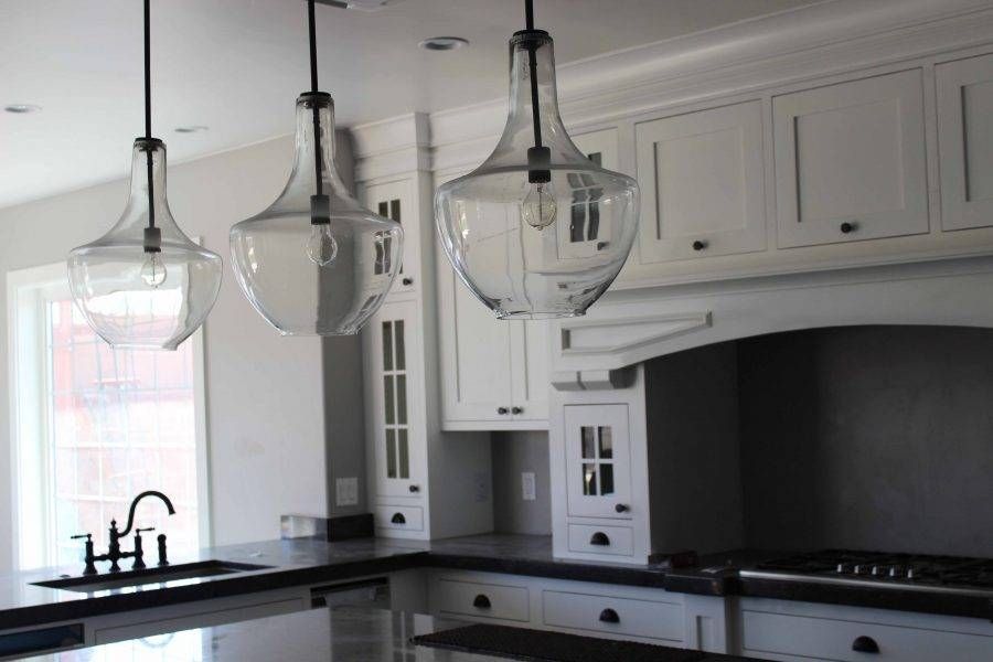 Kitchen : Pendant Lighting Over Kitchen Island Wolfley With For Wrought Iron Pendant Lights For Kitchen (Photo 9 of 15)
