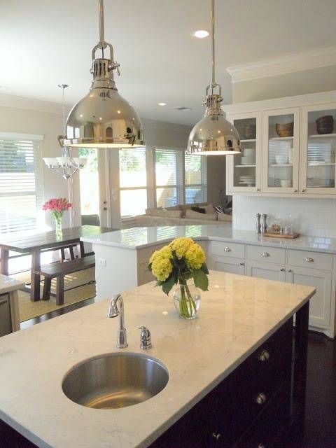 Kitchen Pendant Lights Pertaining To Nautical Pendant Lights For Kitchen (View 15 of 15)
