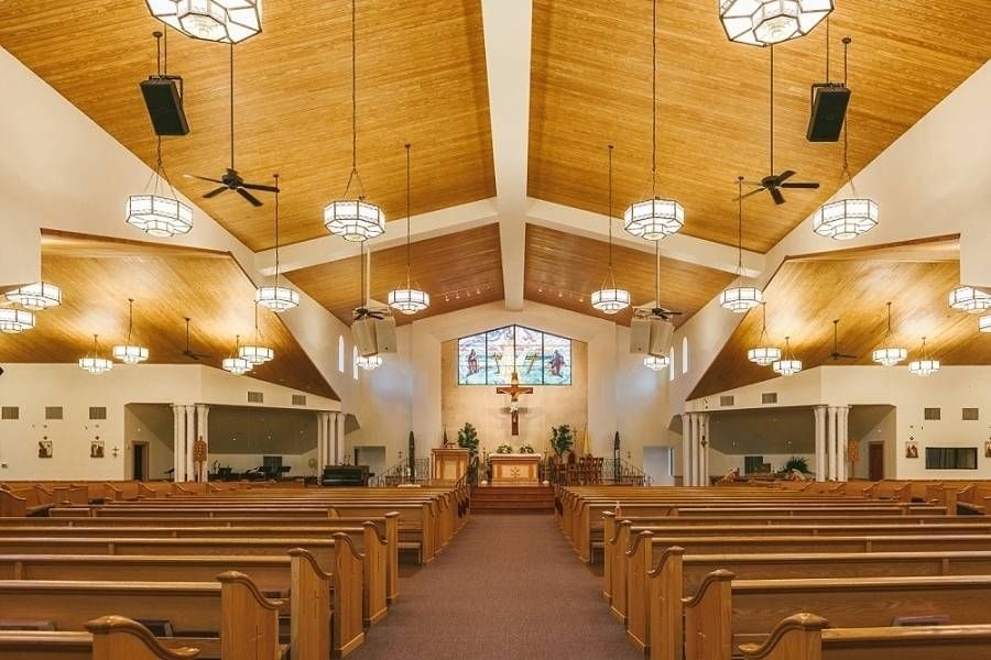Led Church Lightingcraft Metal Products Throughout Church Pendant Lighting (View 7 of 15)