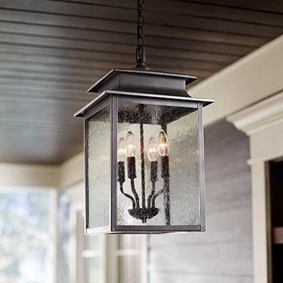 Lighting & Ceiling Fans | Indoor & Outdoor Lighting At The Home Depot With Home Depot Outdoor Pendant Lights (Photo 6 of 15)