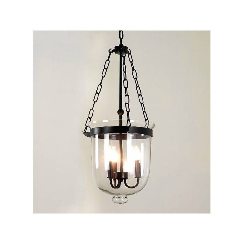 Lighting – Ceiling Lights – Pendant Lights – American Country Inside Wrought Iron Pendant Lights Australia (View 2 of 15)