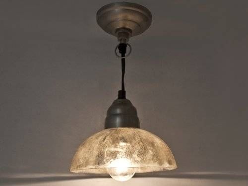 Linenandlavender: Lighting – New, Antique, One Of A Kind Within Mercury Glass Lights Fixtures (Photo 11 of 15)