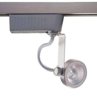 Low Voltage – Track Heads & Pendants – Track Lighting – The Home Depot With Regard To Low Voltage Pendant Track Lighting (Photo 12 of 15)