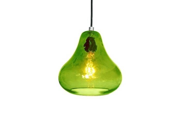 Luxello Happy Kiss Pendant Light – Lime Green : Surrounding Regarding Lime Green Pendant Lights (View 3 of 15)