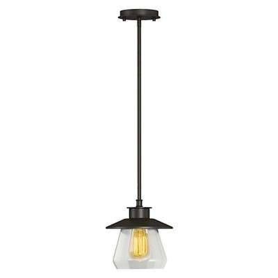 Mini – Pendant Lights – Hanging Lights – The Home Depot With Home Depot Pendant Lights (View 13 of 15)