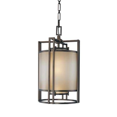 Mission Pendant Lighting Mission Style Pendant Lights | Bellacor Within Mission Pendant Light Fixtures (View 4 of 15)