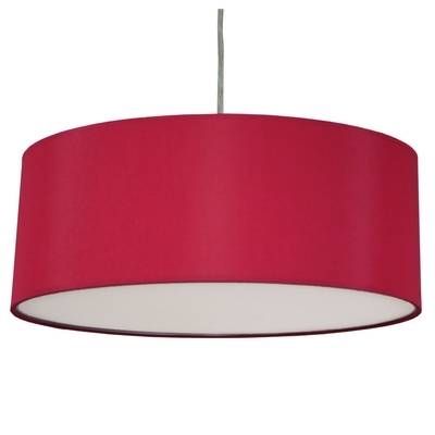 Modern Lamp Shades | 1 Of 2 | Imperial Lighting – Imperial Lighting Regarding Red Drum Pendants (Photo 10 of 15)