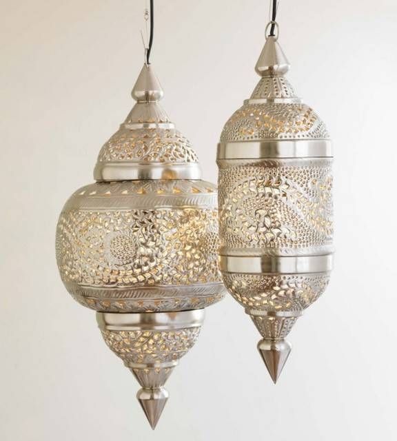 Moroccan Pendant Lamp | Lighting And Ceiling Fans Within Moroccan Style Pendant Ceiling Lights (Photo 6 of 15)