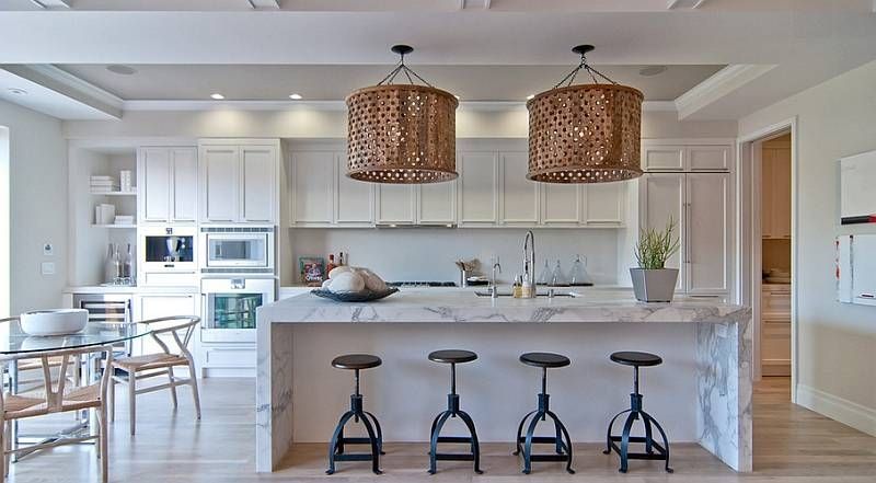 Most Decorative Kitchen Island Pendant Lighting – Registaz Intended For Oversized Pendants (View 12 of 15)