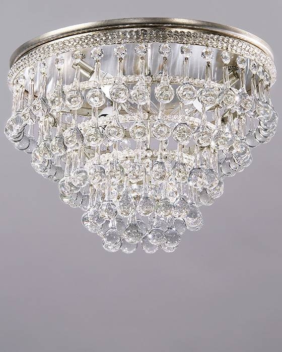 Murano Glass Lighting Fixture And Ceiling Light In Murano Lights Fixtures (Photo 1 of 15)