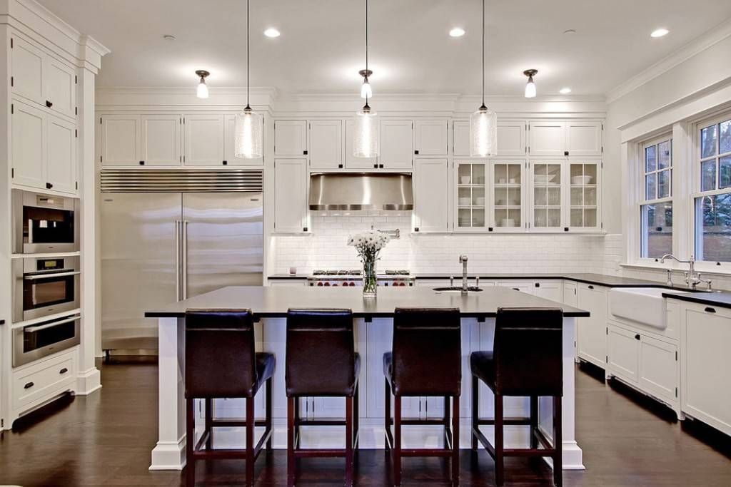 Nautical Pendant Lights Kitchen Plans — Home Design Lover : The Regarding Nautical Pendant Lights For Kitchen (Photo 12 of 15)