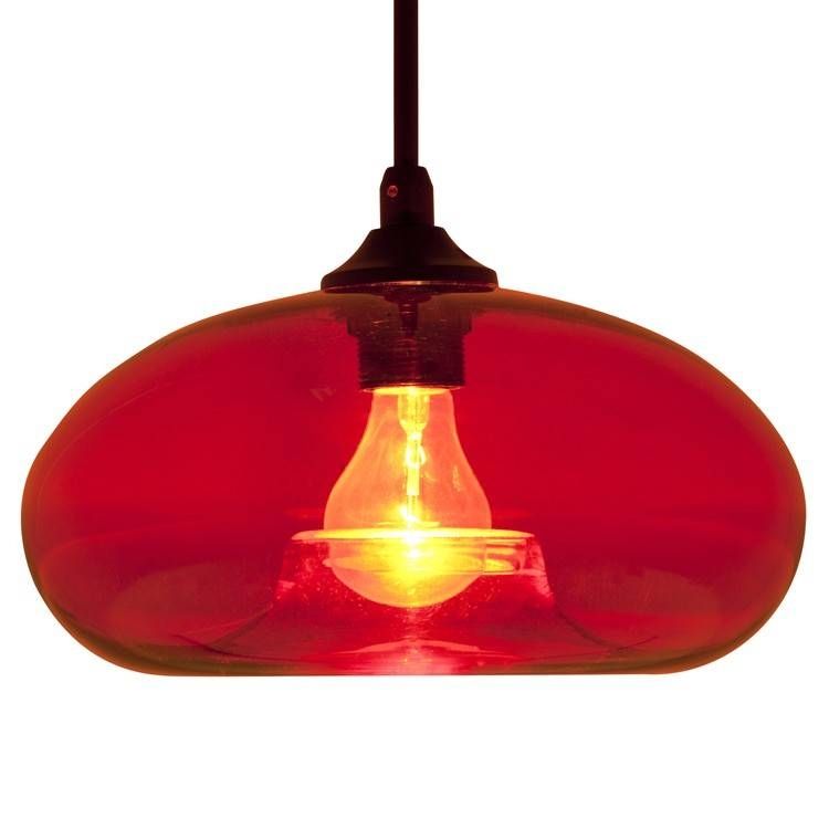 Nice Red Pendant Light Red Drum Shade Pendant Light Bellacor With Red Drum Pendant Lights (Photo 12 of 15)