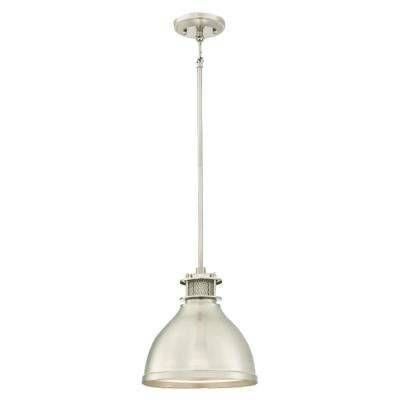 Nickel – Westinghouse – Pendant Lights – Hanging Lights – The Home Pertaining To Westinghouse Pendant Lights (View 13 of 15)