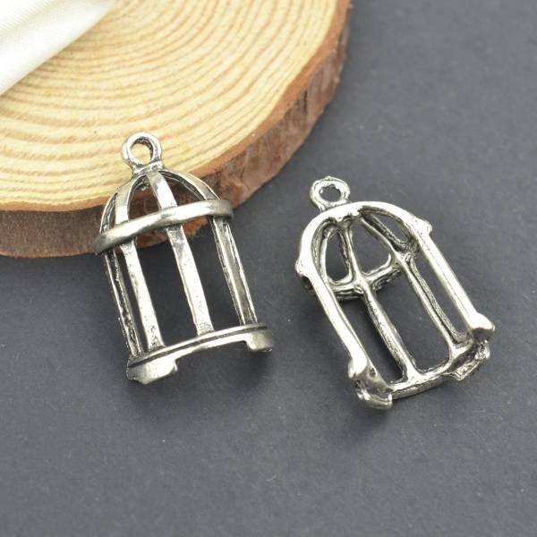 Online Get Cheap Birdcage Jewelry  Aliexpress | Alibaba Group In Birdcage Pendants (View 13 of 15)