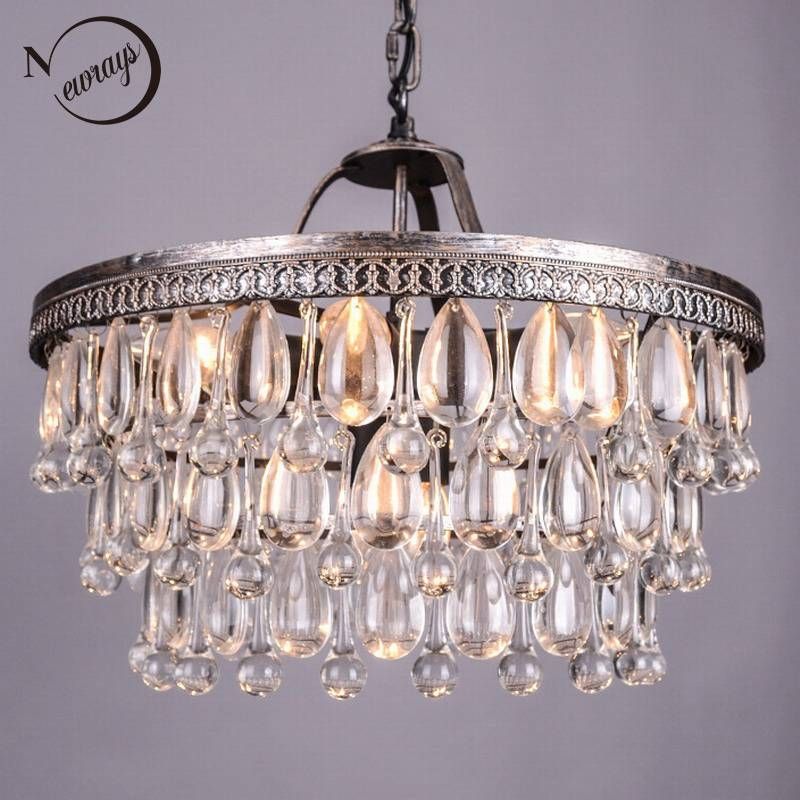 Online Get Cheap French Style Lamps  Aliexpress | Alibaba Group Throughout French Style Lights (Photo 15 of 15)