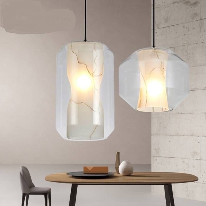 Online Get Cheap French Style Pendant Lighting  Aliexpress Intended For French Style Glass Pendant Lights (View 5 of 15)