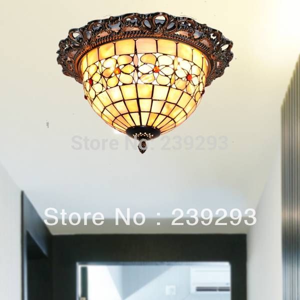 Online Get Cheap Lamp Shades Wholesale  Aliexpress | Alibaba Group Within Shell Lights Shades (Photo 14 of 15)