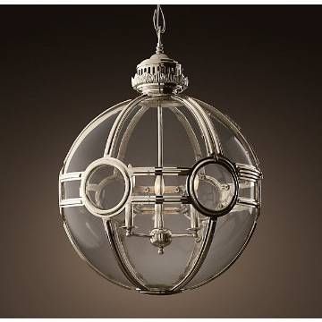 P62421 Nickel, China 24" Victorian Designed Hanging Lights In Victorian Pendant Lights (Photo 4 of 15)