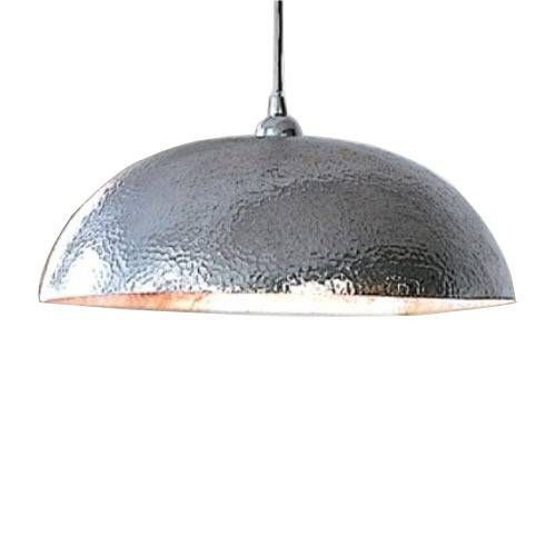 Pendant Light And Lamps – Silver Pendant Light Manufacturer From Regarding Hammered Metal Pendants (View 11 of 15)