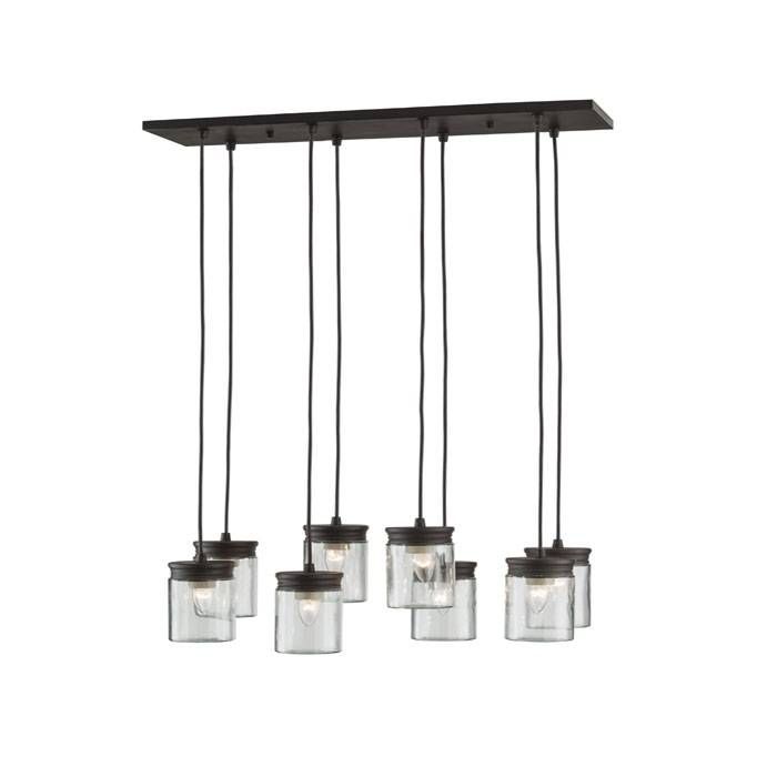 Featured Photo of The Best Multiple Pendant Lighting Fixtures
