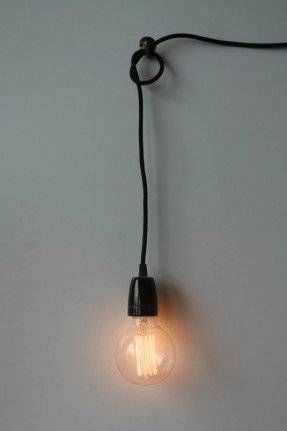 Plug In Pendant Lamps – Foter For Plugin Ceiling Pendant Lights (Photo 2 of 15)