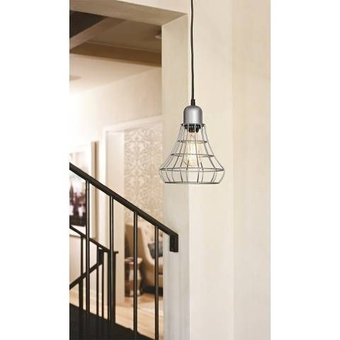 Plug In Pendant Lighting Collection Good Collection And Niche Put With Threshold Industrial Pendants (Photo 15 of 15)