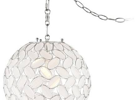 Plug In Swag Pendant Contemporary Pendant Lightinglamps Plus Intended For Lamps Plus Pendant Lights (View 11 of 15)