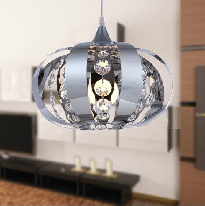 Popular Contemporary Pendant Light Fixtures Buy Cheap Contemporary With Regard To Stainless Steel Pendant Lights Fixtures (View 13 of 15)
