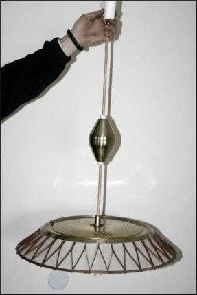 Pull Down Lamps – Foter Pertaining To Pull Down Pendants (Photo 10 of 15)
