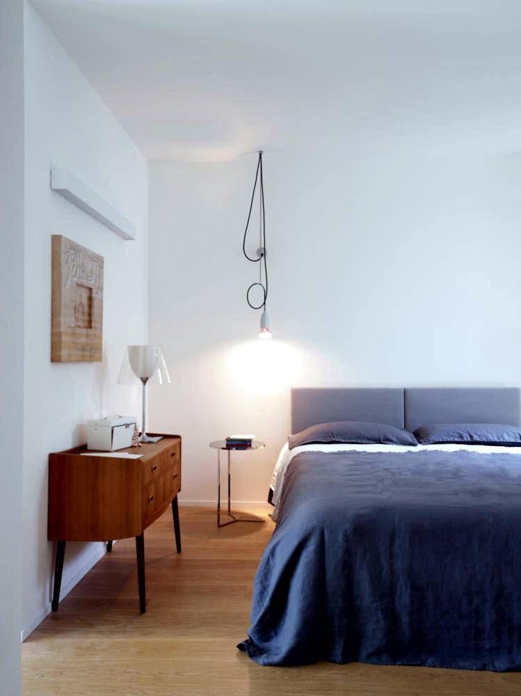 Quiet Room With Pendant Lamp Creative | Interior Design Ideas Pertaining To Nud Classic Pendant Lights (View 9 of 15)
