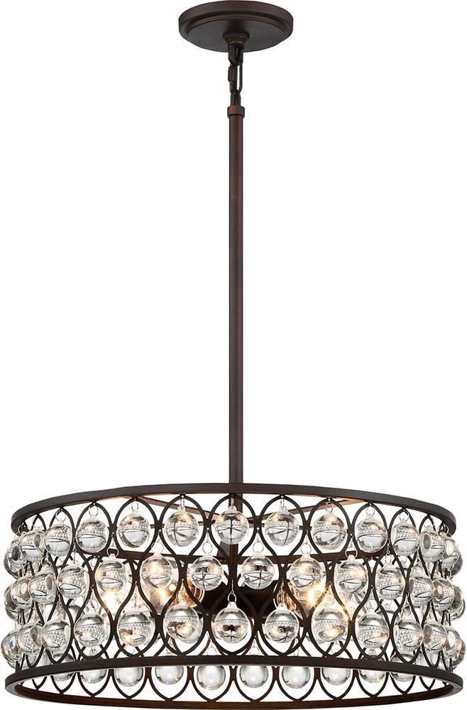 Featured Photo of 2024 Popular Quoizel Pendant Light Fixtures