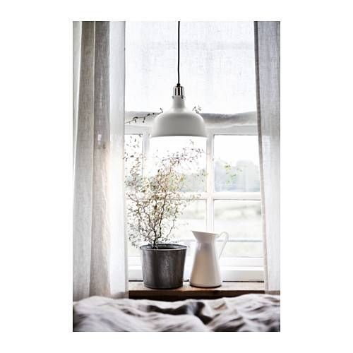 Ranarp Pendant Lamp – Ikea For Ikea Pendant Lights (Photo 10 of 15)