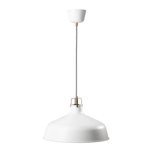 Ranarp Pendant Lamp – Off White – Ikea For Ikea Pendant Lights (View 2 of 15)