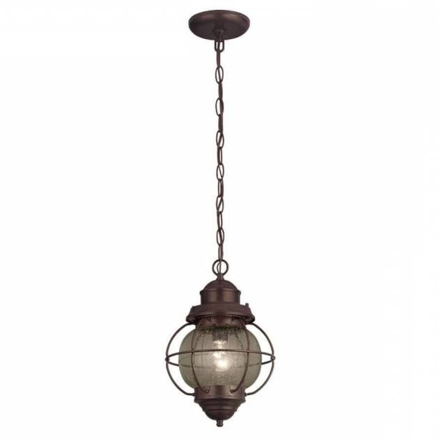 Remarkable Shop Outdoor Pendant Lights At Lowes Lowes Portfolio Inside Lowes Portfolio Pendant Lights (Photo 10 of 15)