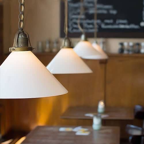 Restaurant Lighting Ideas | Restaurant Lighting Trends For Restaurant Pendant Lighting Fixtures (View 10 of 15)
