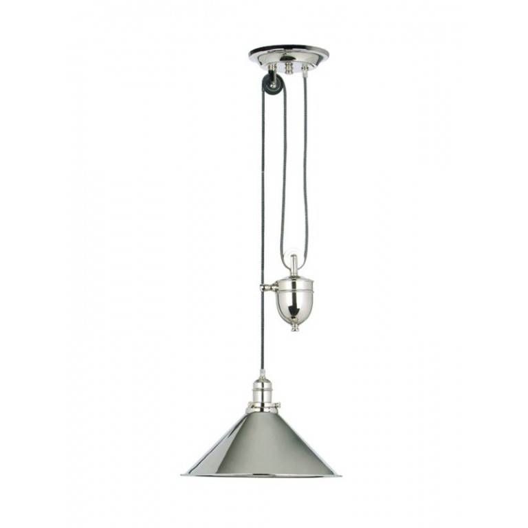 Rise & Fall – Pendants – Ceiling – Lighting – Cotterell & Co Within Rise And Fall Pendants (View 11 of 15)