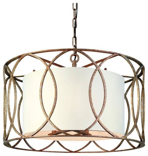 Sausalito, Chandelier – Transitional – Pendant Lighting  Lbc Regarding Sausalito Pendant Lights (Photo 12 of 15)