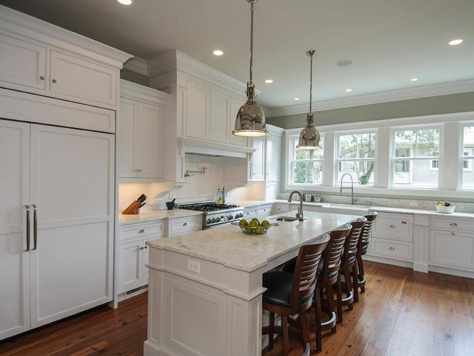 Search Viewer | Hgtv Pertaining To Stainless Steel Pendant Lights For Kitchen (Photo 10 of 15)