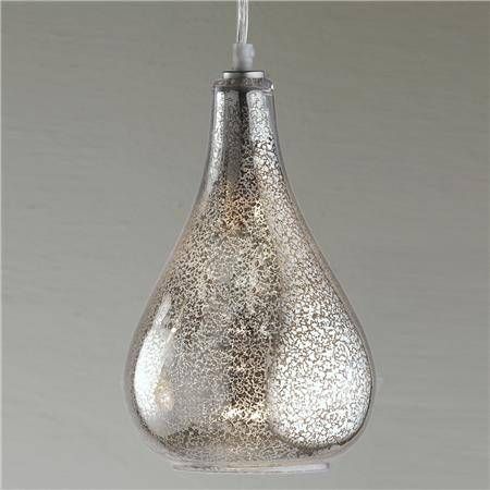 Shades | The Aquaria Regarding Mercury Glass Globes Pendant Lights (Photo 4 of 15)