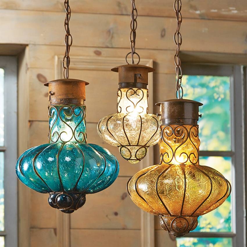 Southwestern Decor, Design & Decorating Ideas Within Mexican Pendant Lights (Photo 13 of 15)