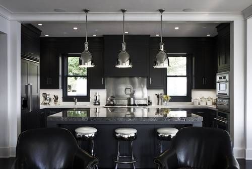 Stainless Steel Kitchen Pendant Lighting (View 6 of 15)