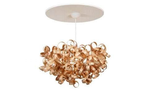 The Flock Lighting Collectiontom Raffield – 3rings For Bentwood Lighting (View 4 of 15)