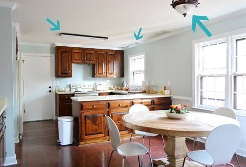 Three New Kitchen Lights | Young House Love Within Young House Love Pendant Lights (Photo 4 of 15)