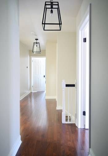Three Oversized Lantern Lights For The Hallway | Young House Love With Hall Pendant Lights (Photo 9 of 15)