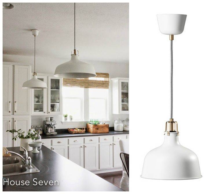 Featured Photo of 15 Inspirations Ikea Kitchen Pendant Lights