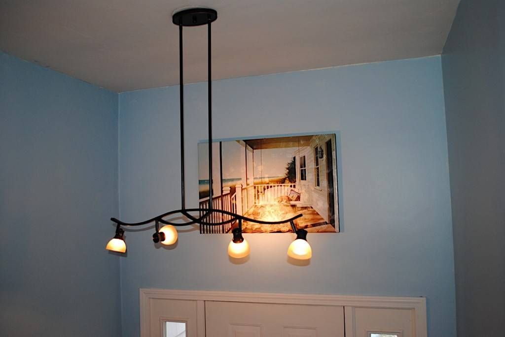 Track Lighting Pendant Cord Adapter Also Hampton Bay Track In Hampton Bay Track Lighting Pendants (View 10 of 15)