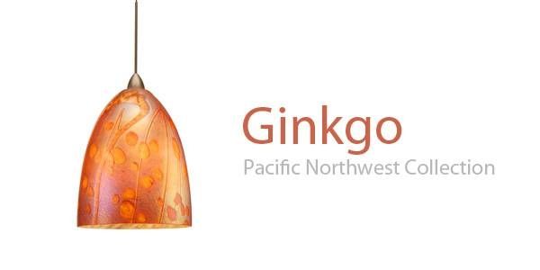 Wac Lighting Debuts Ginkgo Pacific Northwest Art Glass Led Pendant With Regard To Art Glass Pendant Lights Shades (View 7 of 15)