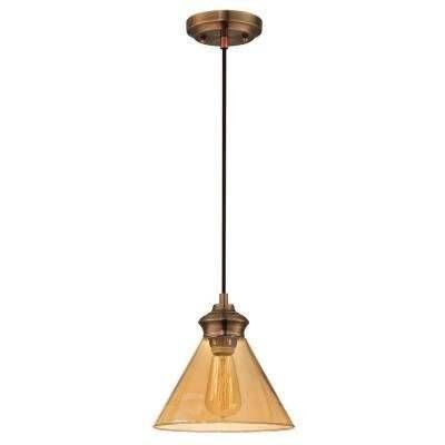 Westinghouse – Mini – Pendant Lights – Hanging Lights – The Home Depot With Westinghouse Pendant Lights (View 6 of 15)